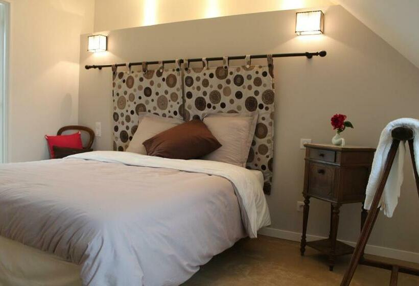 חדר סטנדרט, La Ferme Du Bois Paris