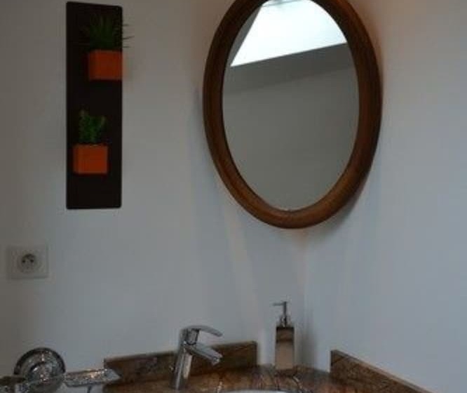 חדר סטנדרט, La Ferme Du Bois Paris