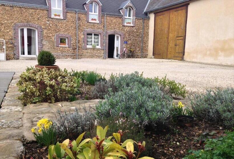 חדר סופריור, La Ferme Du Bois Paris