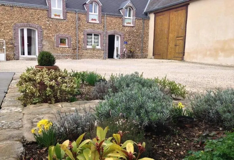 スーペリアールーム, La Ferme Du Bois Paris