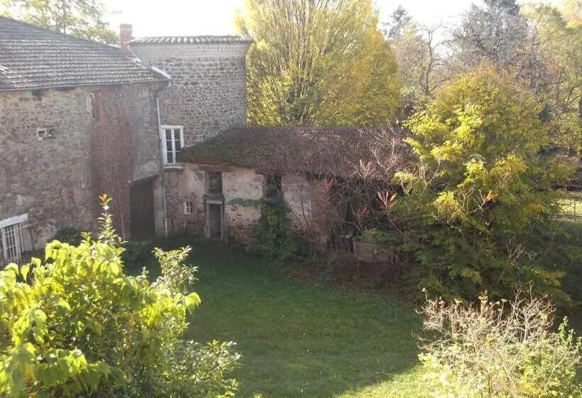 スタンダードルーム, La Ferriere