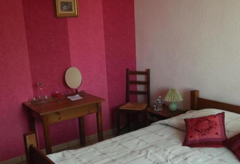 غرفة قياسية, La Ferriere