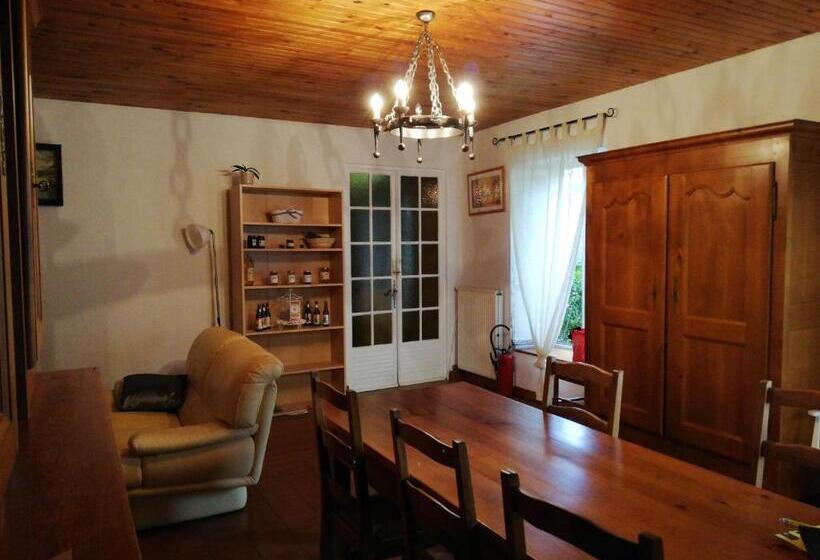 غرفة قياسية, La Ferriere