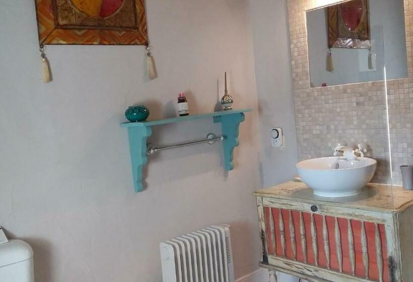 חדר סטנדרט, La Grange De Gournay