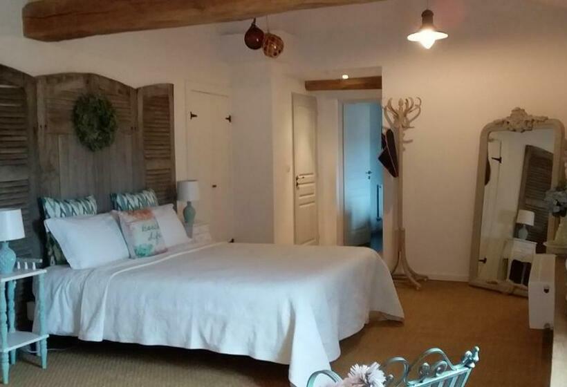 סוויטה, La Grange De Gournay