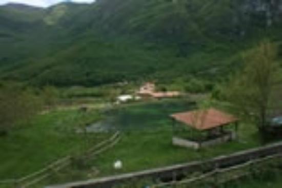 غرفة قياسية, La Mandra