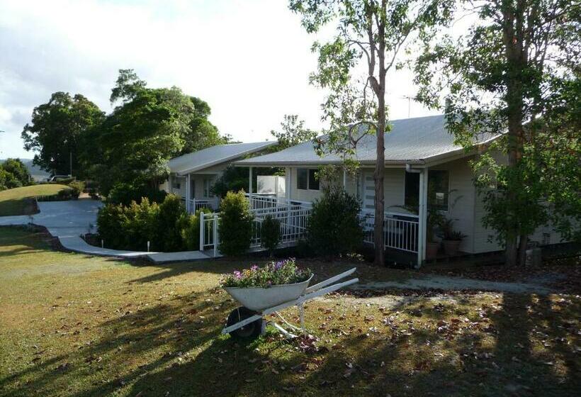 וילה בת 2 חדרי שינה, Tinaroo Sunset Retreat