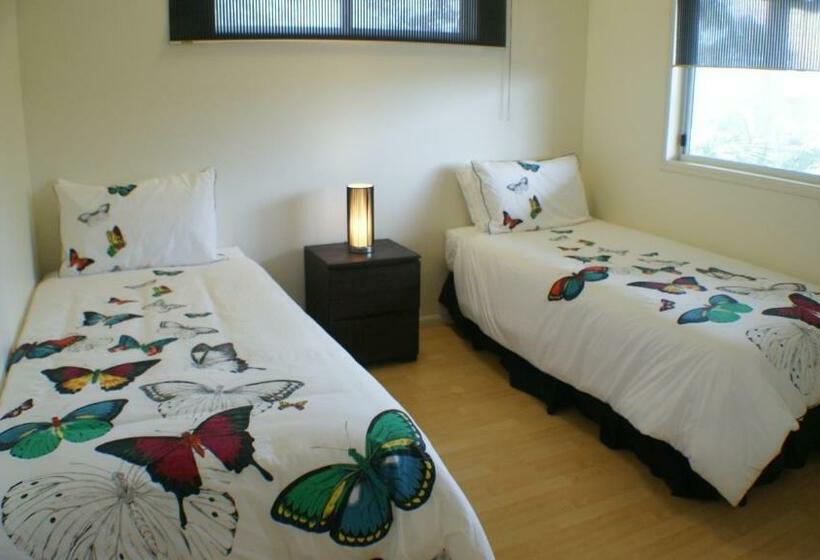 וילה בת 2 חדרי שינה, Tinaroo Sunset Retreat