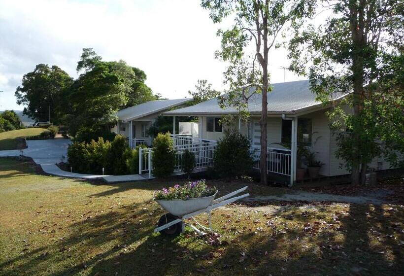 בית, 2 חדרי שינה, Tinaroo Sunset Retreat