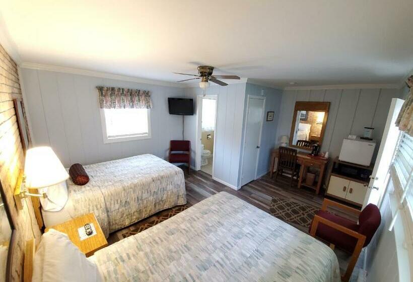 Quarto Estandar, Honor Motel
