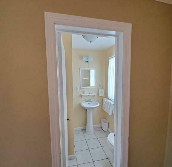 标准间, Honor Motel