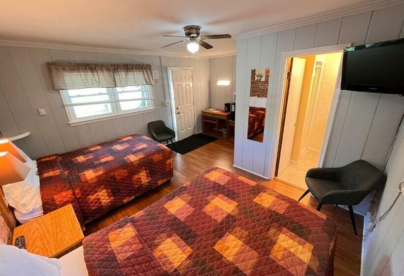 标准间, Honor Motel