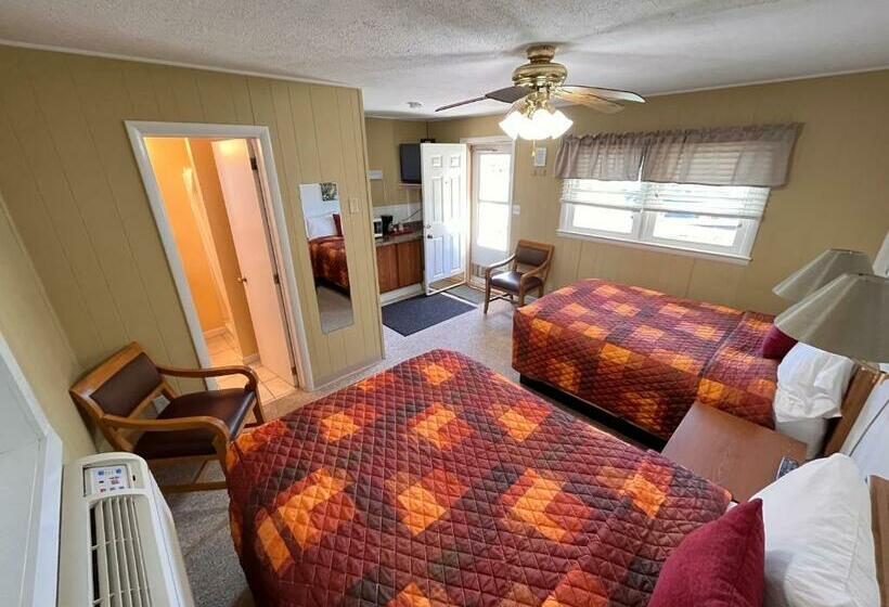 Quarto Estandar, Honor Motel