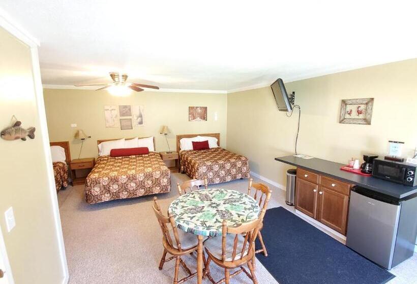 Номер Стандарт Трехместный, Honor Motel