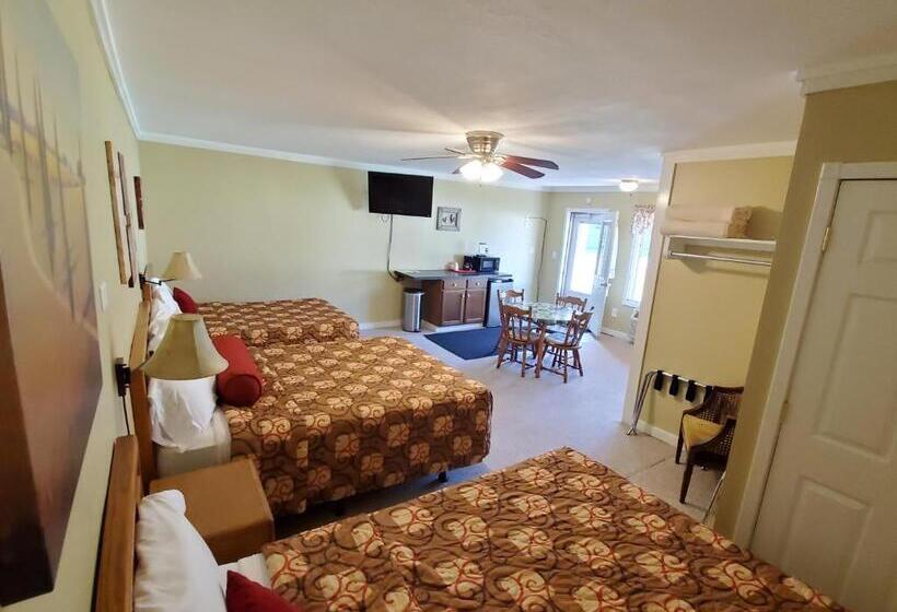 Номер Стандарт Трехместный, Honor Motel