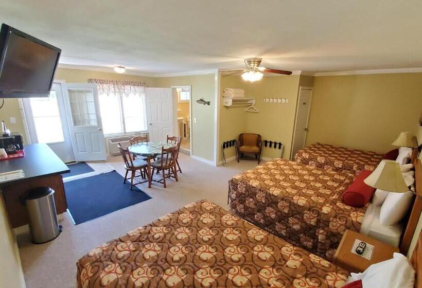 Номер Стандарт Трехместный, Honor Motel