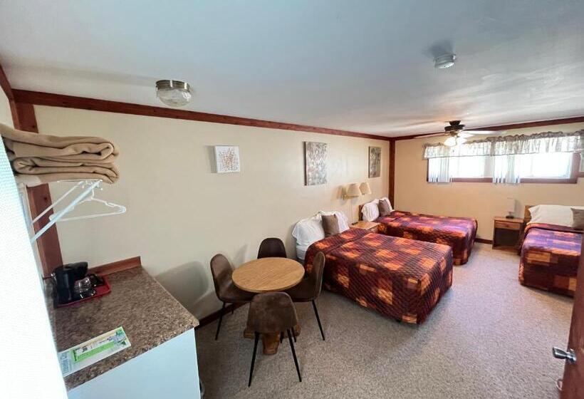 Номер Стандарт Трехместный, Honor Motel