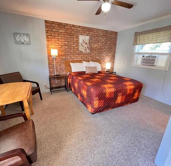 豪华房间, Honor Motel