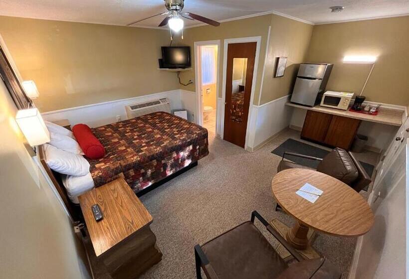 Номер Deluxe, Honor Motel