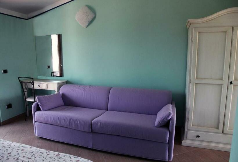 חדר סטנדרט, Agriturismo Varcodoro