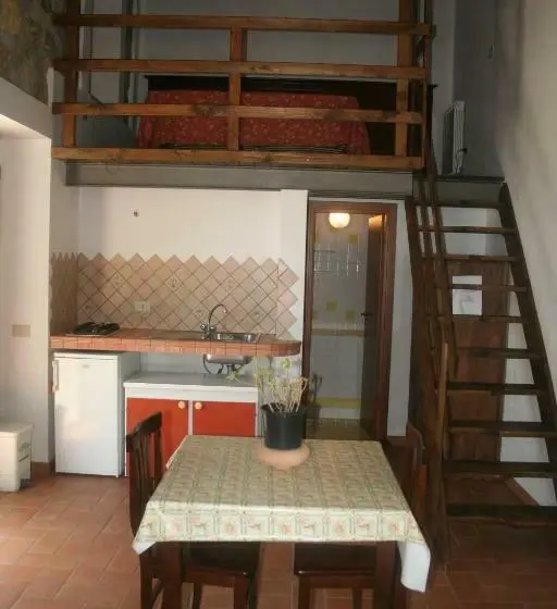 スタンダードスタジオ, Agriturismo Il Vignale