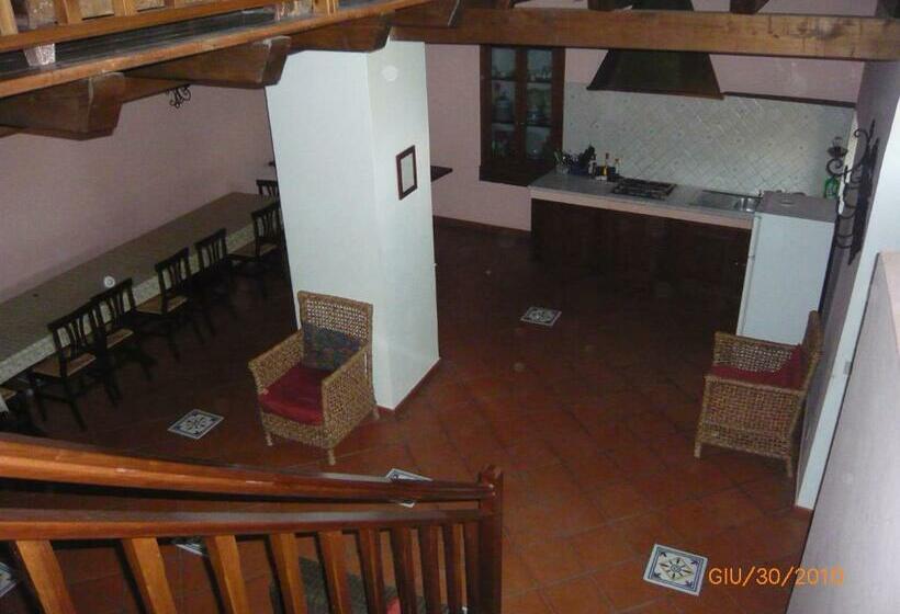 בקתת חדר, Agriturismo Il Vignale