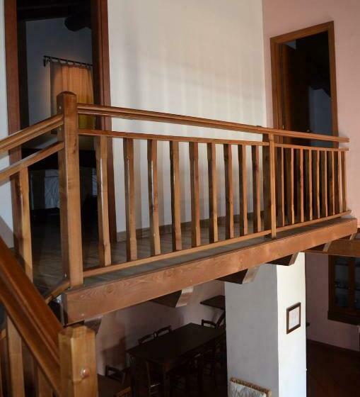 בקתת חדר, Agriturismo Il Vignale