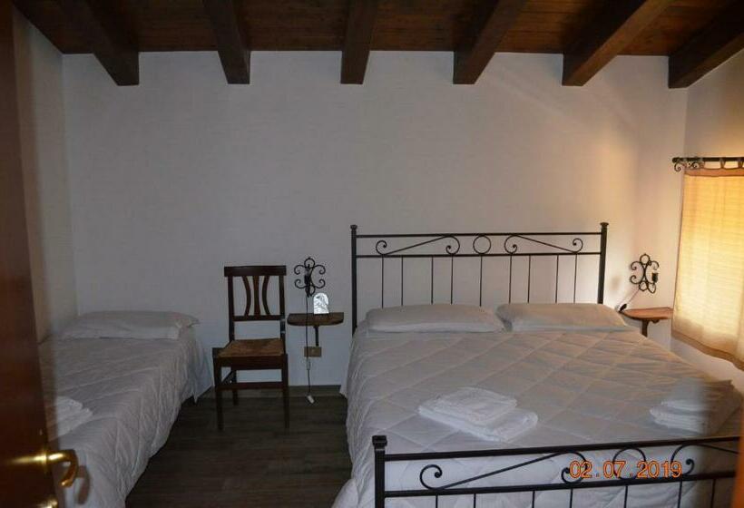 בקתת חדר, Agriturismo Il Vignale