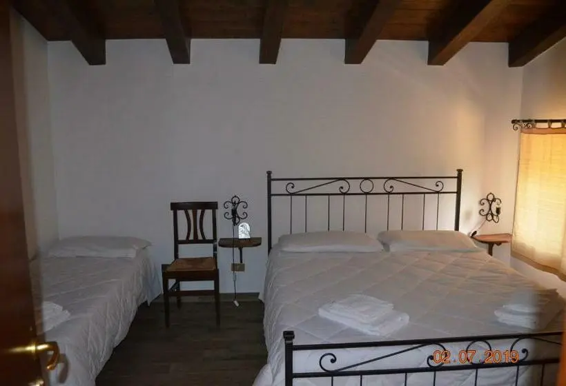 シャレー1寝室, Agriturismo Il Vignale