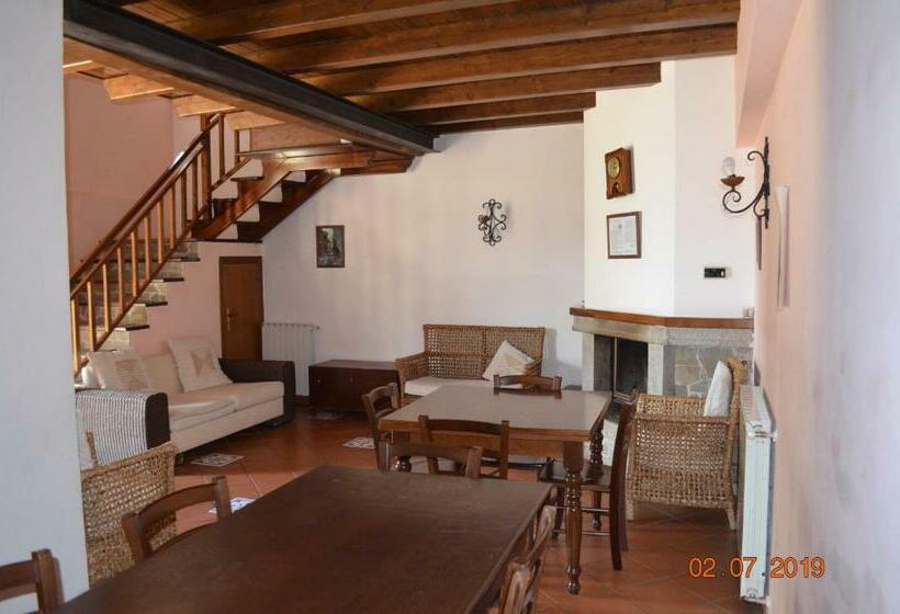 בקתת חדר, Agriturismo Il Vignale