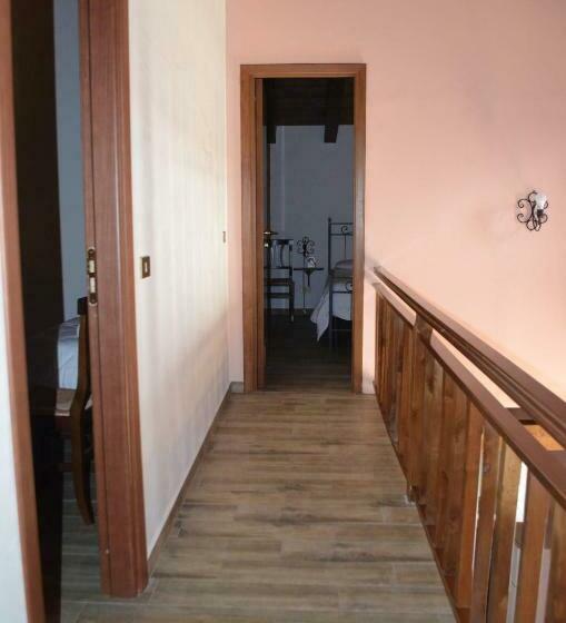 בקתת חדר, Agriturismo Il Vignale