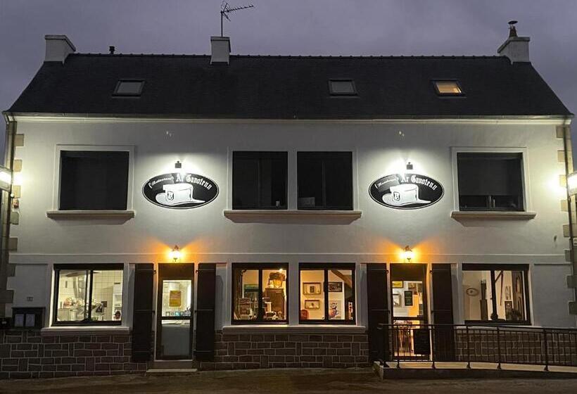 스탠다드 룸, Ar Gavotenn