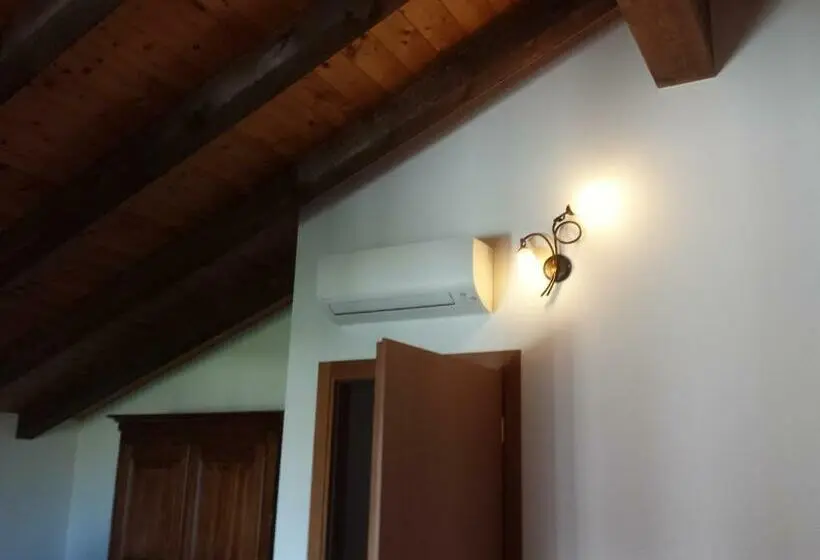 スタンダードトリプルルーム, Farmstay Alloggio Cort Di Branc