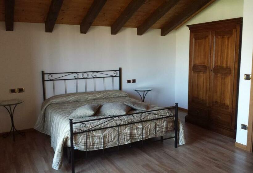 スタンダードトリプルルーム, Farmstay Alloggio Cort Di Branc