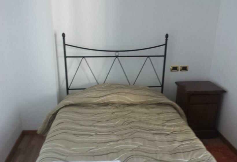 スタンダードシングルルーム, Farmstay Alloggio Cort Di Branc