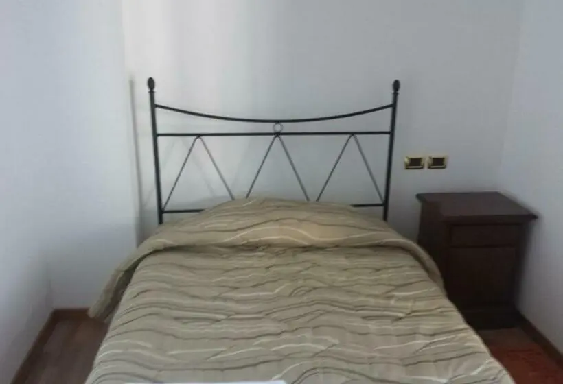 スタンダードシングルルーム, Farmstay Alloggio Cort Di Branc