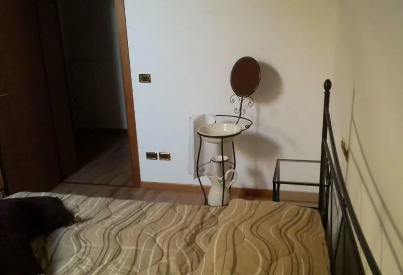 スタンダードルーム, Farmstay Alloggio Cort Di Branc