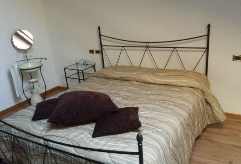 スタンダードルーム, Farmstay Alloggio Cort Di Branc