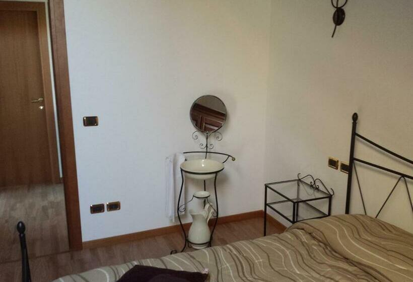 スタンダードルーム, Farmstay Alloggio Cort Di Branc