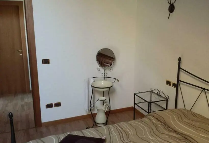 スタンダードルーム, Farmstay Alloggio Cort Di Branc
