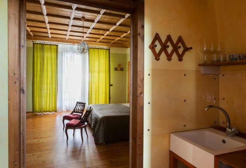Quarto Estandar Vista Jardim, Tenuta Perusini