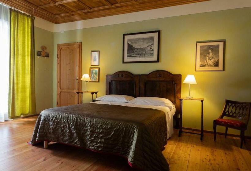 غرفة قياسية مطلّة علي الحديقة, Tenuta Perusini