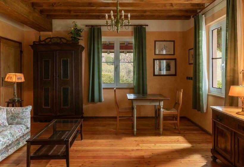 Apartamento 1 Dormitório, Tenuta Perusini