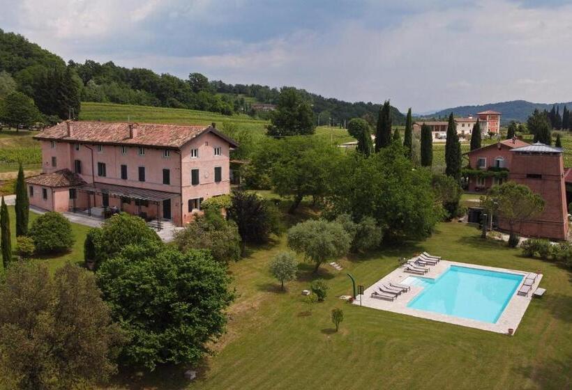 غرفة قياسية مطلّة علي الحديقة, Tenuta Perusini