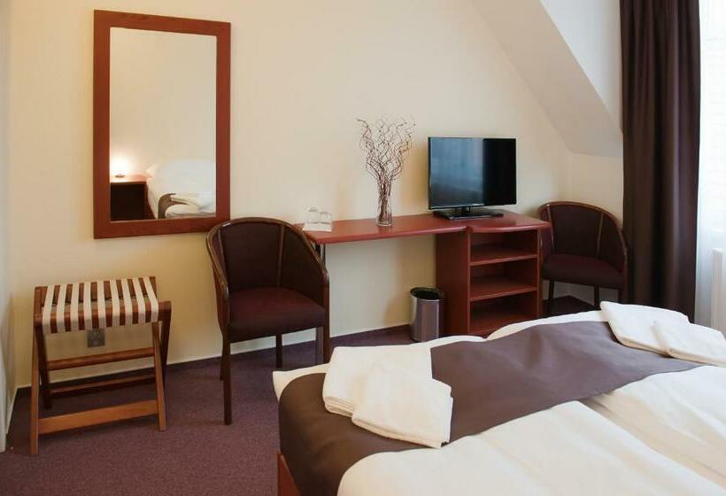 Quarto Estandar, Vír