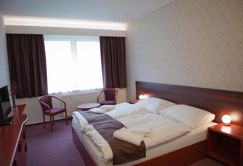 Quarto Estandar, Vír