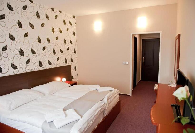 Quarto Estandar, Vír