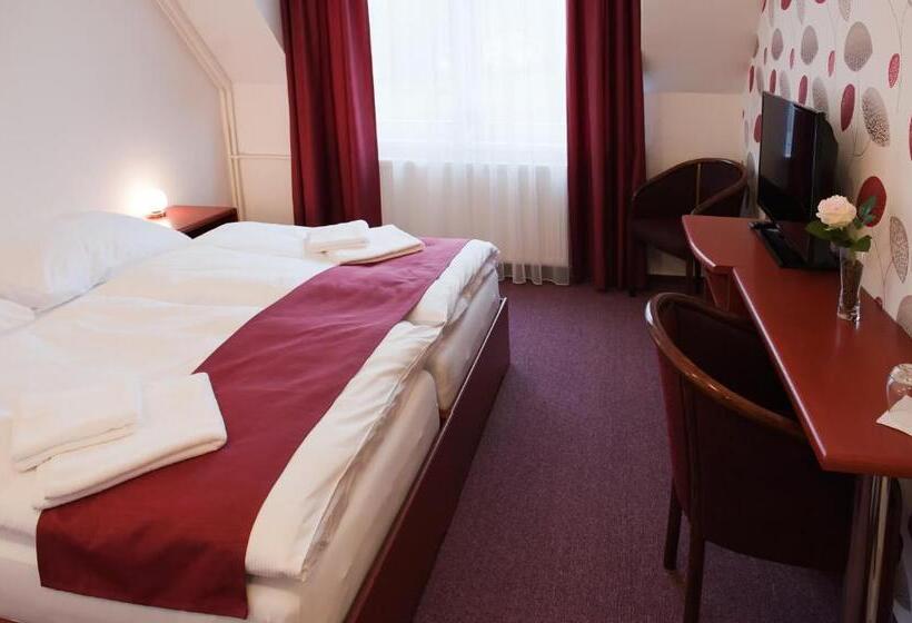 Quarto Estandar, Vír