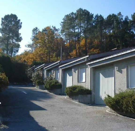 スタンダードルーム, Motel Cancun Barbadas Ourense