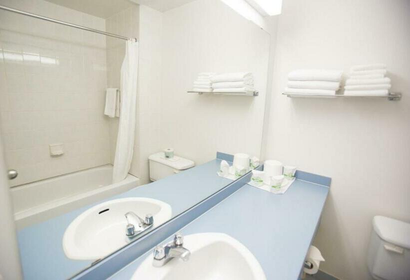 스탠다드 룸 더블 침대 2개, Motel Vaudreuil